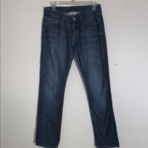LEVI’S 531 Low skinny jeans. Great condition.